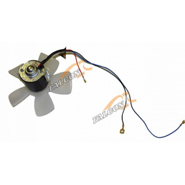 Привод вентилятора отопителя -2101 (КЗАЭ Калуга) на подшипнике с крыльчаткой