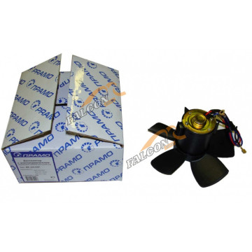 Привод вентилятора отопителя -2101 (Прамо)