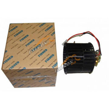 Привод вентилятора отопителя -2108 (Finord) FN-9208 с подшипником с крыльчаткой, голый