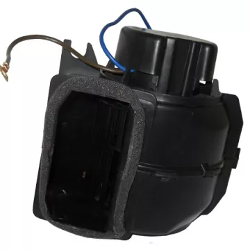 Привод вентилятора отопителя -2108 (Finord) FN-9208 с подшипником с крыльчаткой, улитка