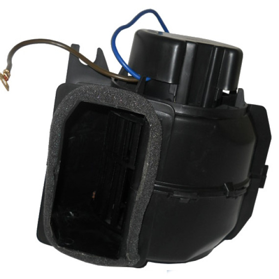 Привод вентилятора отопителя -2108 (Finord) FN-9208 с подшипником с крыльчаткой, улитка