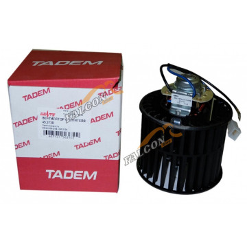 Привод вентилятора отопителя -2108 (КЗАТЭ)