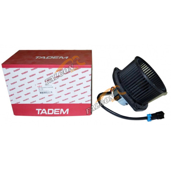 Привод вентилятора отопителя -2110 (КЗАТЭ)