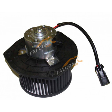 Привод вентилятора отопителя -2110 (КЗАЭ Калуга) с крыльчаткой