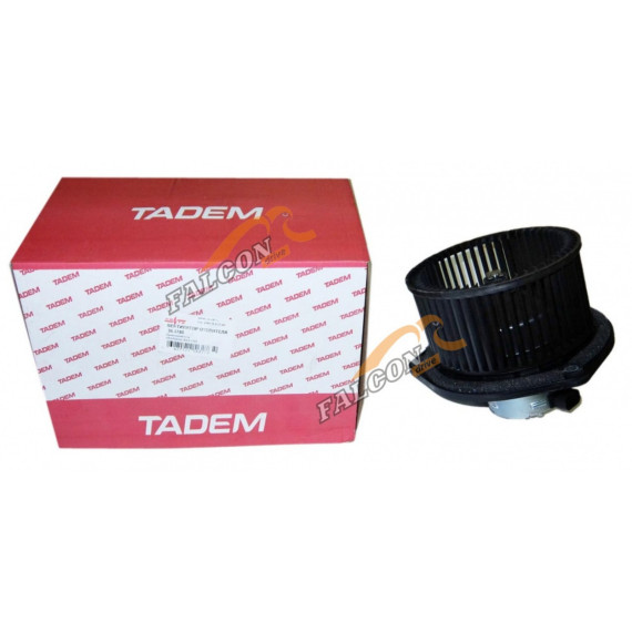 Привод вентилятора отопителя -2123 (КЗАТЭ)