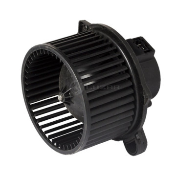 Привод вентилятора отопителя -2170-2172, 1117 (Luzar) с климат. установкой Halla LFh01270