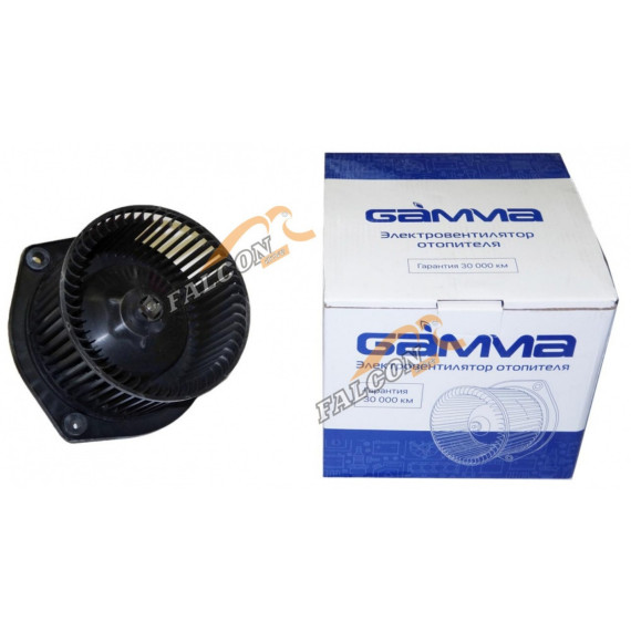 Привод вентилятора отопителя ВАЗ-2110,2123,1118,2170 (GAMMA)