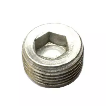 Пробка вып. коллектора d20х1,5 (коническая)