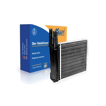 Радиатор отопителя -1118 Kalina,2190 Granta (KRAFT)