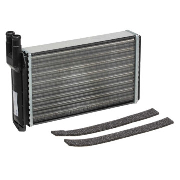 Радиатор отопителя -2108 (Luzar) LRh0108