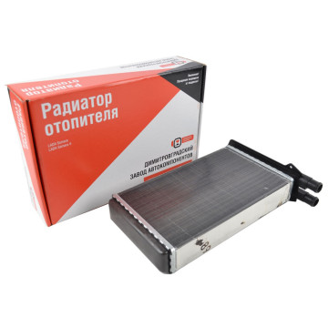 Радиатор отопителя -2108 (ДААЗ)
