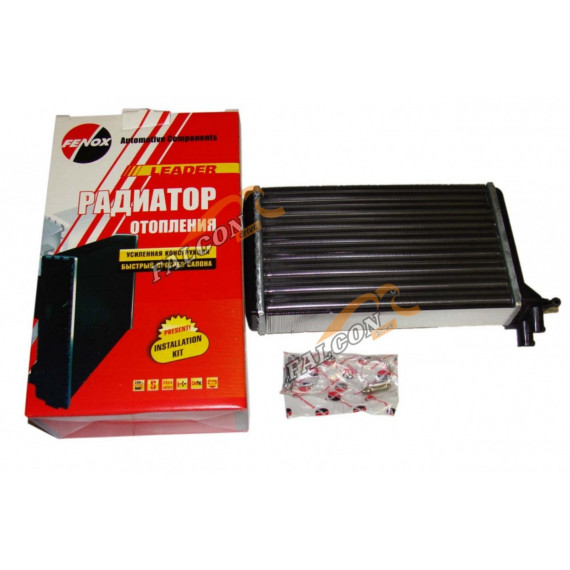 Радиатор отопителя -2110 (FENOX) RO0005 C3 до 2003г.