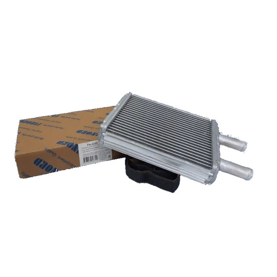 Радиатор отопителя -2111,2170 Priora (FINORD) FN-2233 для а/м  2170 ПРИОРА +AC HALLA