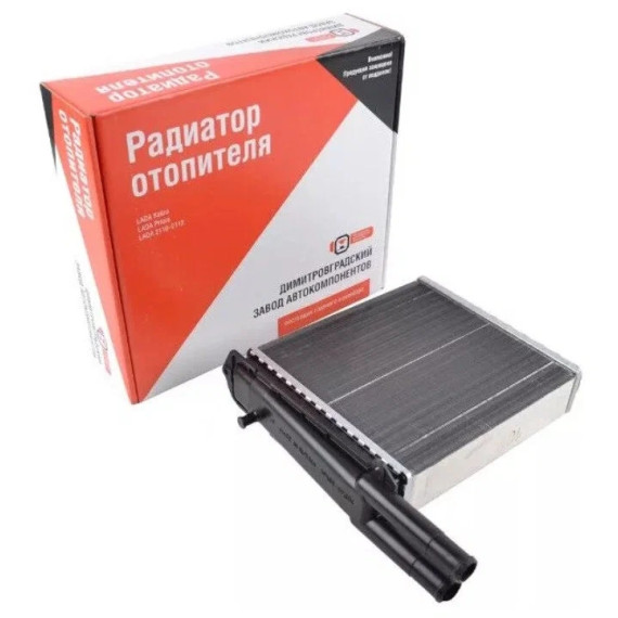 Радиатор отопителя -2111,2170 Priora (ДААЗ)