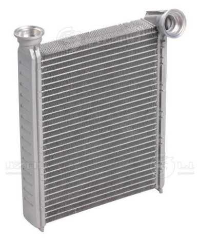 Радиатор отопителя -2180 Vesta, X-Ray (Luzar) LRh0978