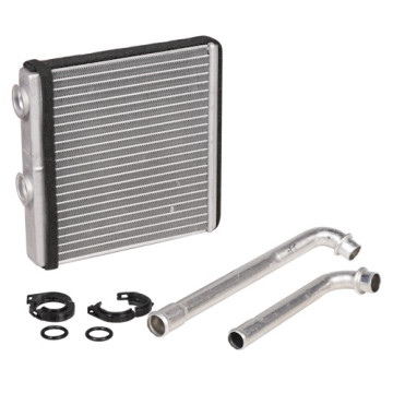 Радиатор отопителя -2190 Granta FL (Luzar) LRh0195