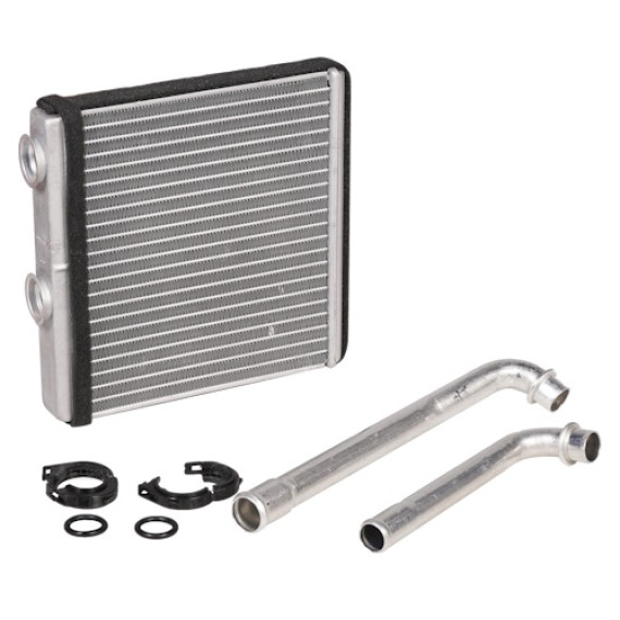 Радиатор отопителя -2190 Granta FL (Luzar) LRh0195