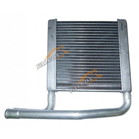 Радиатор отопителя -2190 Granta (GAMMA) алюм