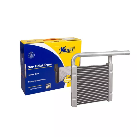 Радиатор отопителя -2190 Granta (KRAFT) паяный