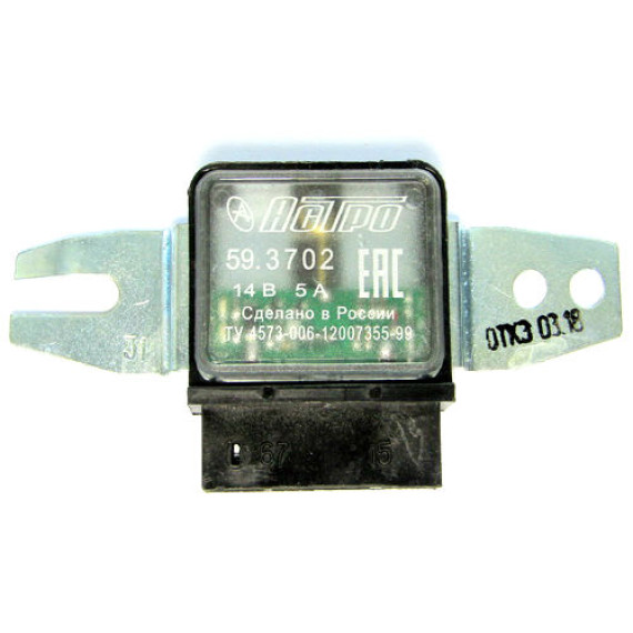 Регулятор напряжения  2101-2104 (59.3702) АСТРО