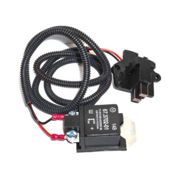 Регулятор напряжения трёхуровневый -2104-07,2108,2110 (67.3702-01) ЭНЕРГОМАШ