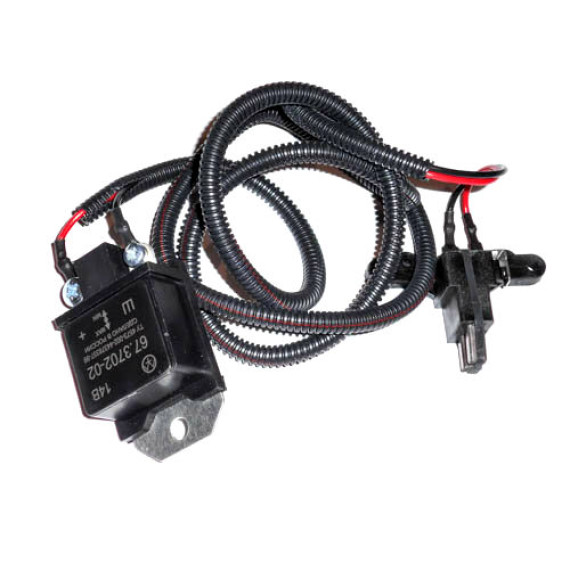 Регулятор напряжения трёхуровневый -2110, (67.3702-02) ЭНЕРГОМАШ