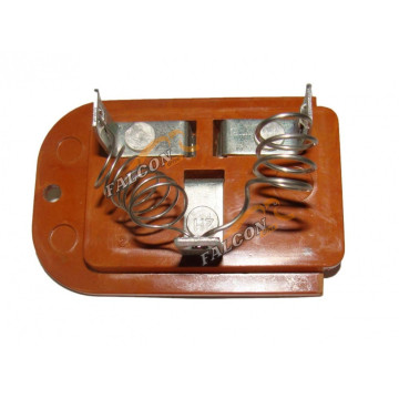 Резистор отопителя добавочный -2108 (СоАТЭ)