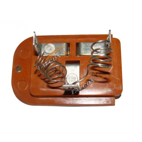 Резистор отопителя добавочный -2108 (СоАТЭ)