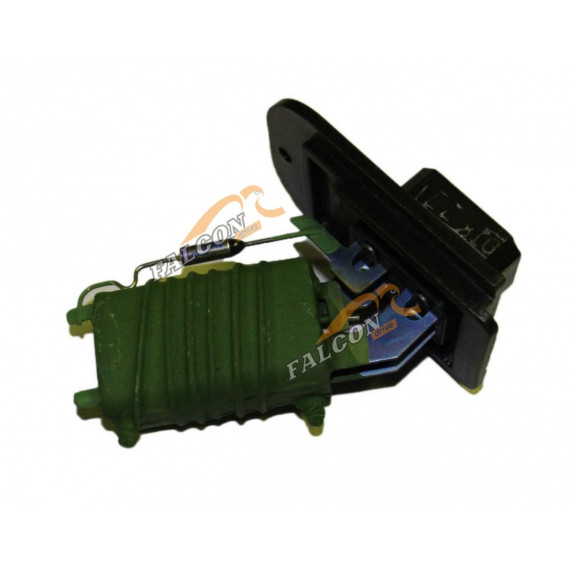 Резистор отопителя добавочный -2123 (СоАТЭ)