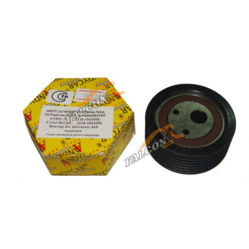 Ролик кондиционера -2110, 2170 Priora,2123 (ANDIKAR) T02180