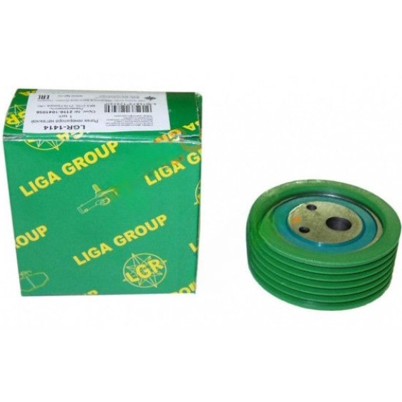 Ролик кондиционера -2110, 2170 Priora, 2123 (LGR) LGR-1414