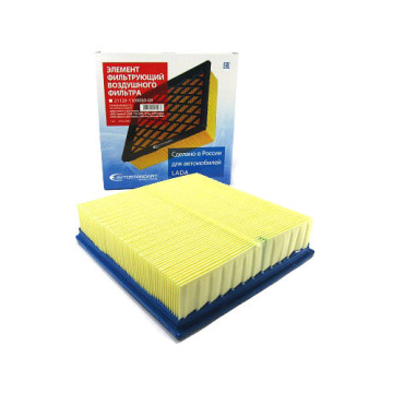 Фильтр воздушный  (инжектор) АВТОСТАНДАРТ
