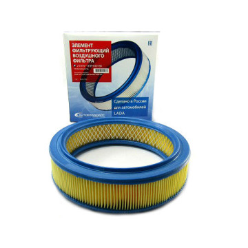 Фильтр воздушный  (карбюратор) АВТОСТАНДАРТ