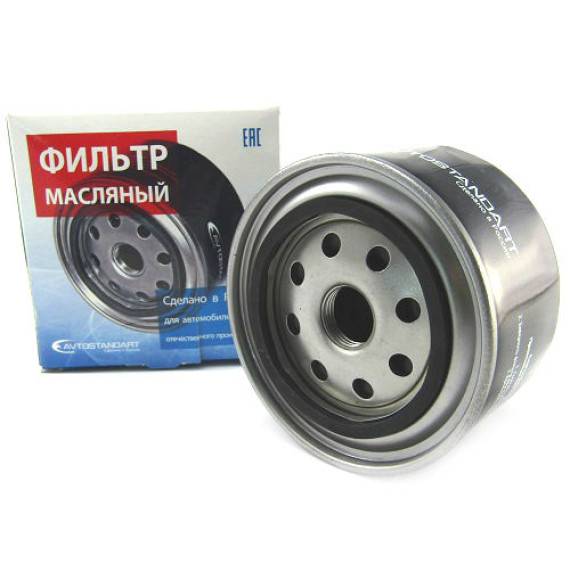 Фильтр масляный  2108 АВТОСТАНДАРТ