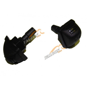 Форсунка омывателя -1118 4-х струйный квадрат