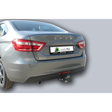 ФАРКОП ТСУ  VESTA (sd,un) со съемным шаром (без электропакета)