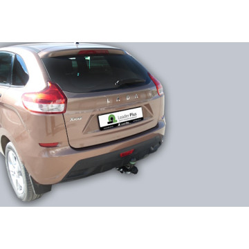 ФАРКОП ТСУ  X-RAY со съемным шаром (без электропакета)