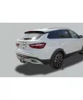 ФАРКОП ТСУ для  1117, 1118, 2194, 2190, 2191 Гранта, DATSUN ON-DO (2016-....) , 2194 (КАЛИНА Cross)(2016-...) (без электропакета)