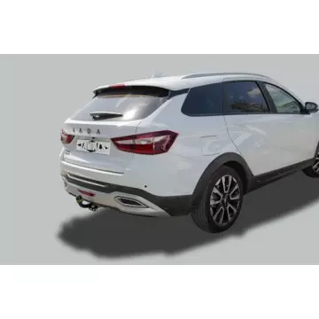 ФАРКОП ТСУ для  1117, 1118, 2194, 2190, 2191 Гранта, DATSUN ON-DO (2016-....) , 2194 (КАЛИНА Cross)(2016-...) (без электропакета)