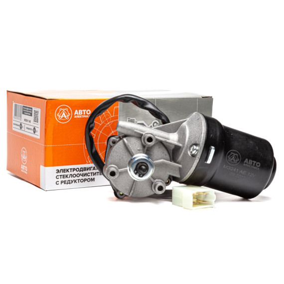 Моторедукт с/о -2101-07 Нива (АвтоЭлектрика)