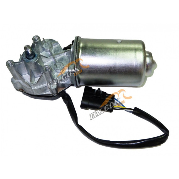 Моторедукт с/о -2123, -11183 Kalina, -2170 Priora с евро разъемом (КЗАЭ Калуга)