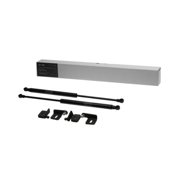 Амортизатор капота -2170 Priora (LECAR) к-т 2шт