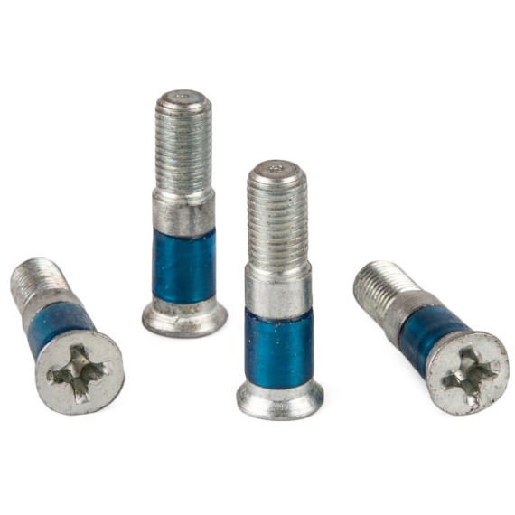 Винт фиксатора двери бесшум -2108 к-т 4 шт