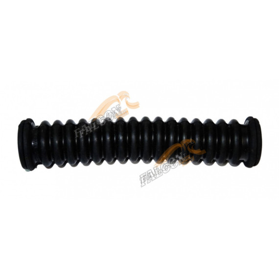 Гофра проводки зад двери -2110 (БРТ) длинная