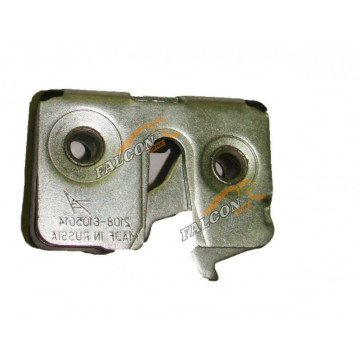 Замок наруж двери -2108 прав шокол (ДААЗ)