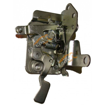 Механизм замка -2109 задн лев (ДААЗ)