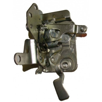 Механизм замка -2109 задн прав (ДААЗ)