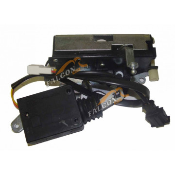 Механизм замка -2123 задн прав (ДААЗ)