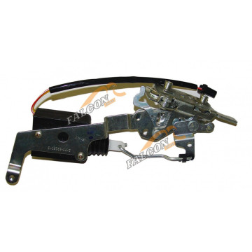 Механизм замка -2170 задн лев (ДААЗ)