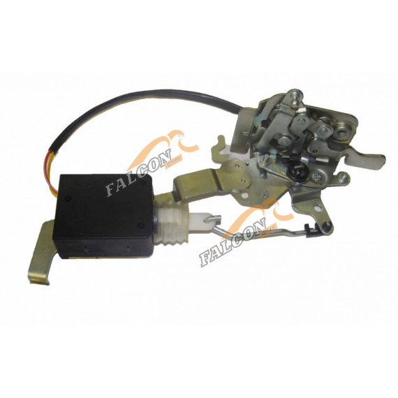 Механизм замка -2170 задн прав (ДААЗ)